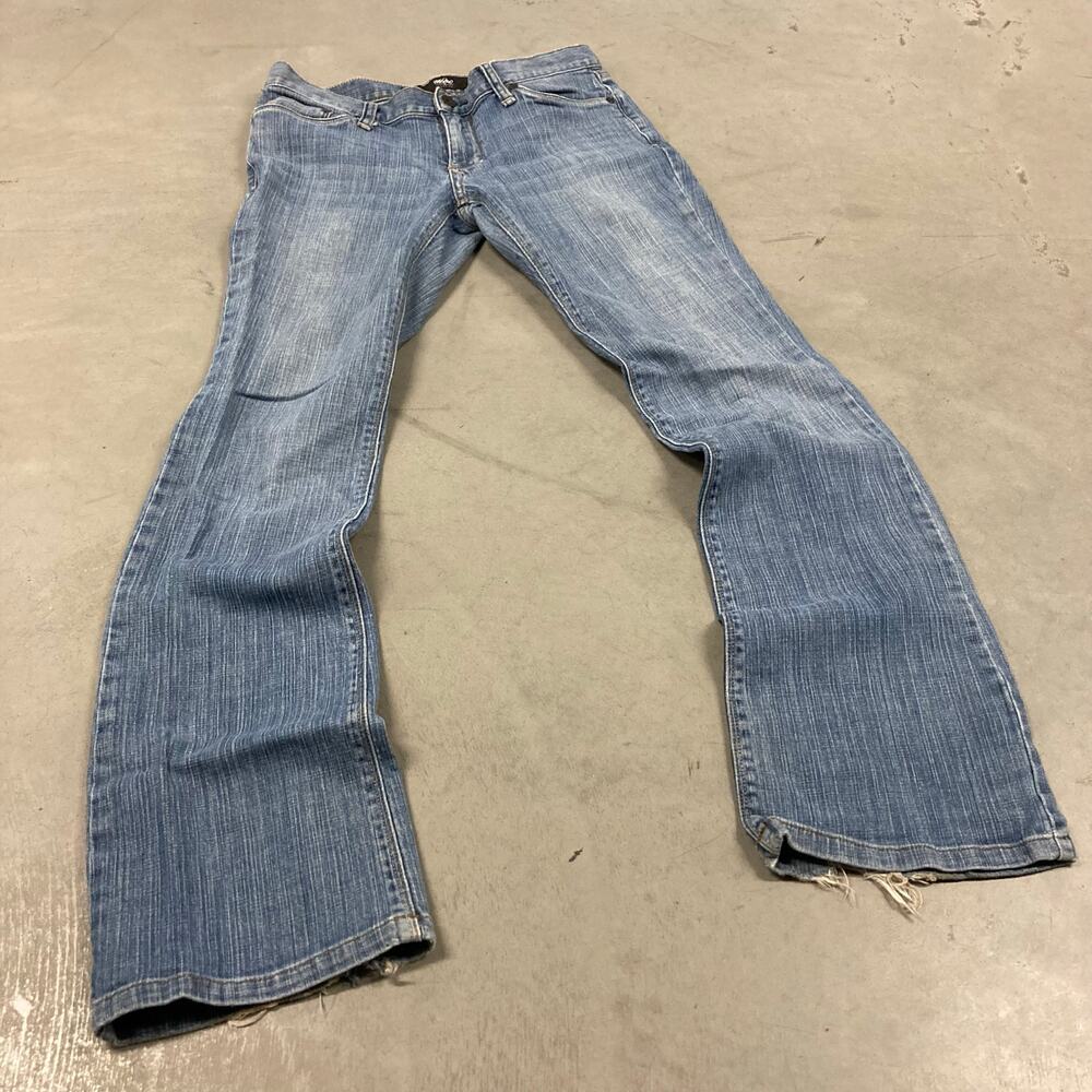 y2k mossimo low rise bootcut Jeans 31x31